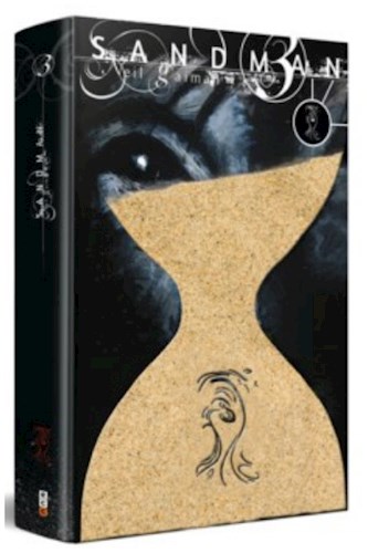 Papel Sandman Edicion De Luxe Vol.3 Con Reloj De Arena
