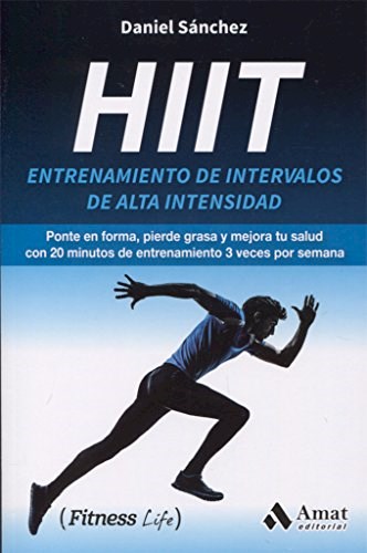 Papel HIIT ENTRENAMIENTO DE INTERVALOS DE ALTA INTENSIDAD