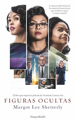 9788417216092 1?id com1113 - Figuras ocultas el libro que inspiró la película Twentieth Century Fox (Margot Lee Shetterly) - (Audiolibro Voz Humana)