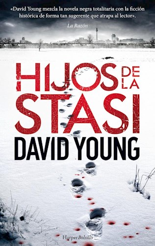 Papel HIJOS DE LA STASI (BOLSILLO)