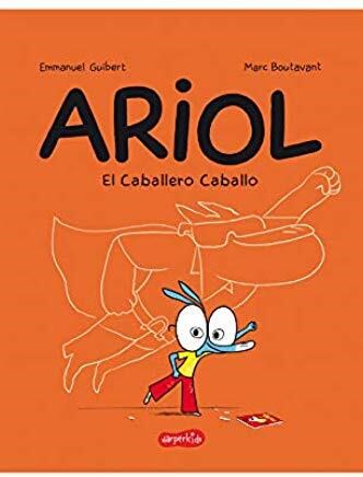 Ariol  El Caballero Caballo