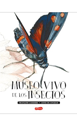 Papel Museo Vivo De Los Insectos