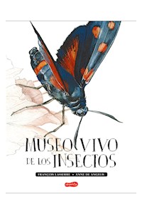 Papel Museo Vivo De Los Insectos