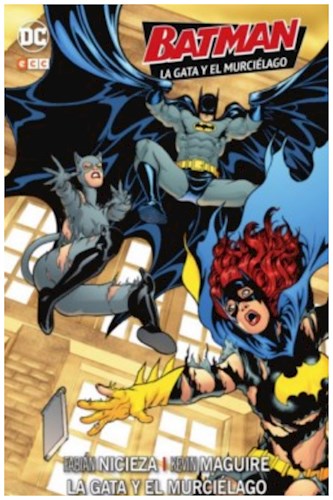 Papel BATMAN: LA GATA Y EL MURCIELAGO