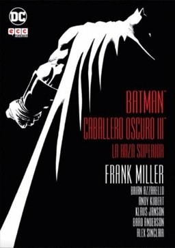 Papel Batman Caballero Oscuro Iii Tomo Integral