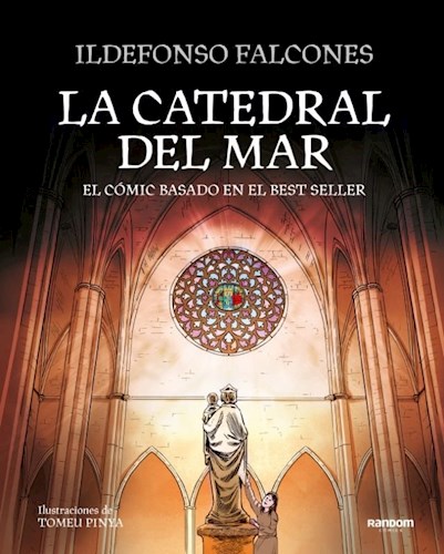 Libro La Catedral Del Mar ( Comic )