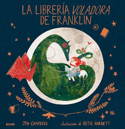 Papel Libreria Voladora De Franklin, La