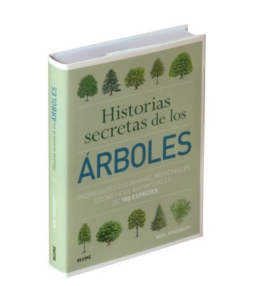  Historias Secretas De Los Arboles