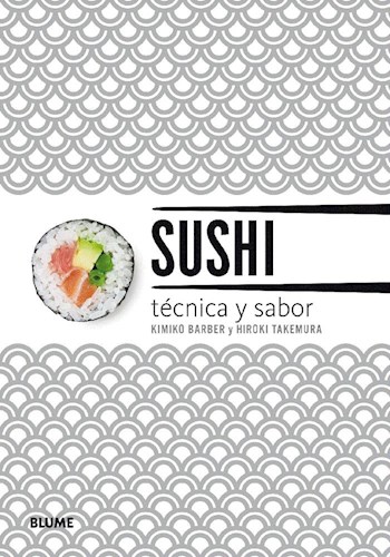 Papel Sushi Tecnica Y Sabor