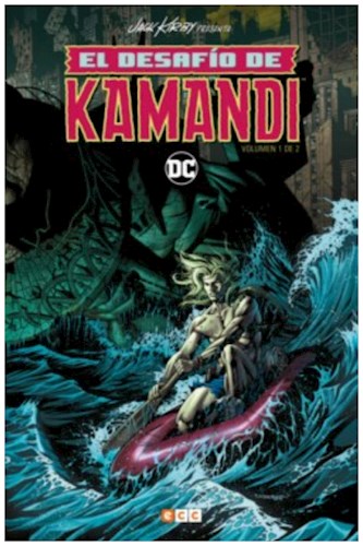 Papel Desafio De Kamandi, El  Vol.1 De 2