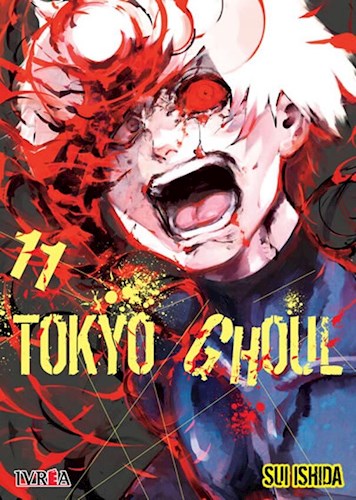 Papel Tokyo Ghoul Vol.11