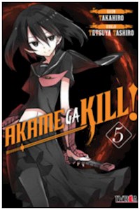 Papel Akame Ga Kill 05