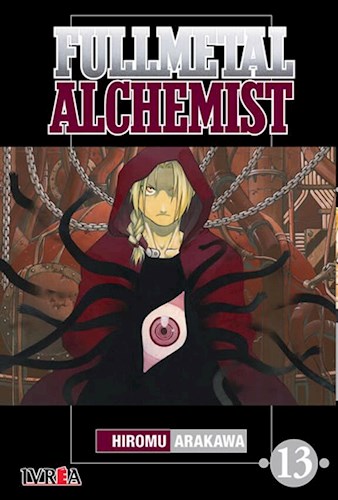 Papel Fullmetal Alchemist Vol.13