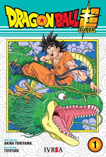 DRAGON BALL SUPER #01