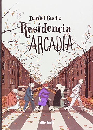 Papel Residencia Arcadia