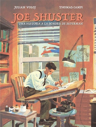 Papel Joe Shuster