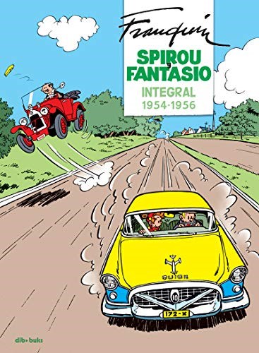 Papel Spirou Y Fantasio Integral 16