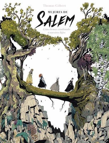 Papel Mujeres de Salem