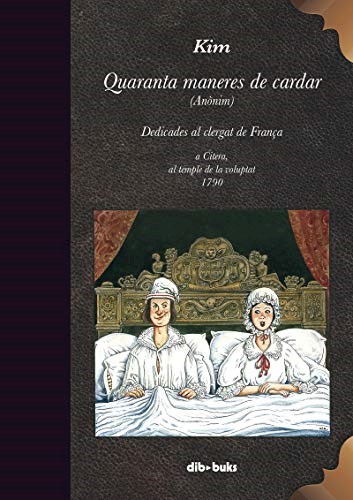 Papel Quaranta Maneres De Cardar (Cartone)