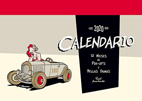 Papel Calendario 2020