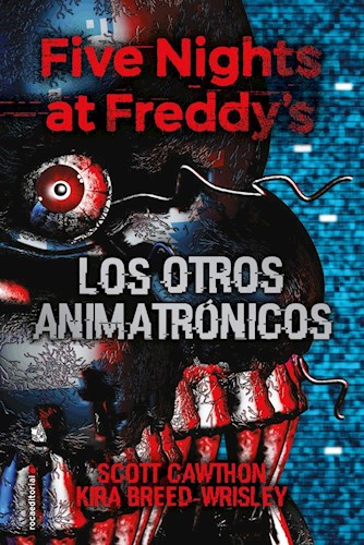 Papel Five Nights At Freddys 2 Los Otros Animatronicos