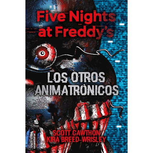 Papel FIVE NIGHTS AT FREDDY`S 2