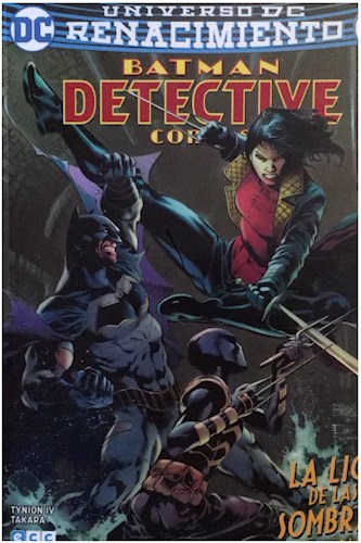 Papel BATMAN DETECTIVE COMICS 9