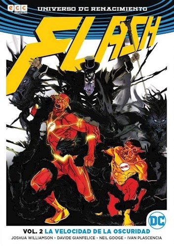 Libro Flash Vol. 2 : La Velocidad De La Oscuridad