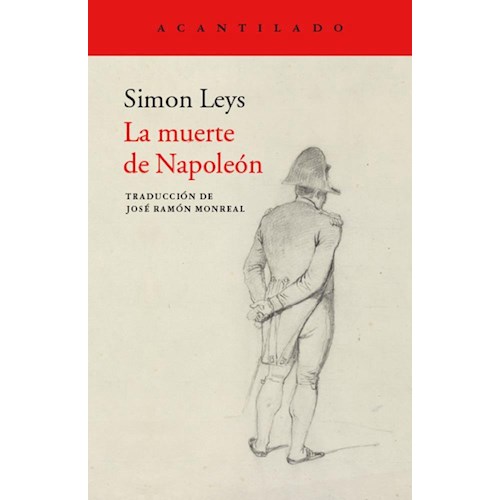 Papel LA MUERTE DE NAPOLEÓN