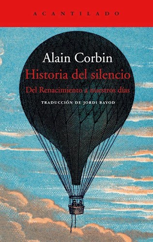Papel HISTORIA DEL SILENCIO