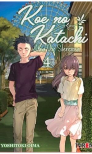 Papel Koe No Katachi , Una Voz Silenciosa Vol.4
