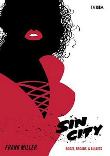 Papel Sin City  Vol.6, Booze, Broads, & Bullets