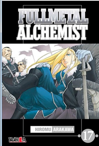 FULLMETAL ALCHEMIST N. 17