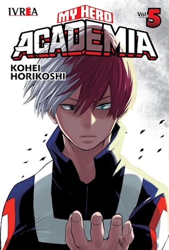 Papel My Hero Academia Vol.5