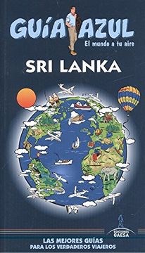 Papel SRI LANKA 2018 GUIA AZUL