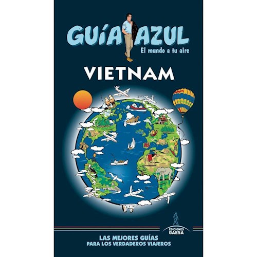 Papel VIETNAM 2018 GUIA AZUL