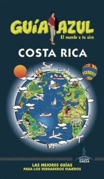 Papel COSTA RICA 2019 GUIA AZUL
