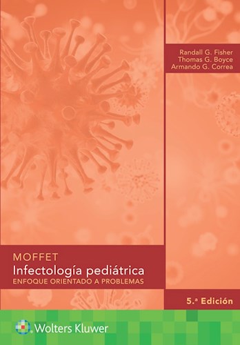 E-book MOFFET. Infectología Pediátrica Ed.5 (eBook)