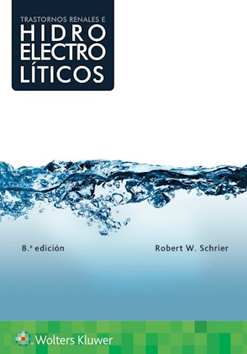 E-book Trastornos renales e hidroelectrolíticos, 8.ª