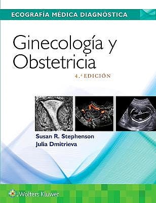 Papel Ecografía Médica Diagnóstica. Ginecología y Obstetricia Ed.4