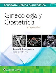 Papel Ecografía Médica Diagnóstica. Ginecología Y Obstetricia Ed.4