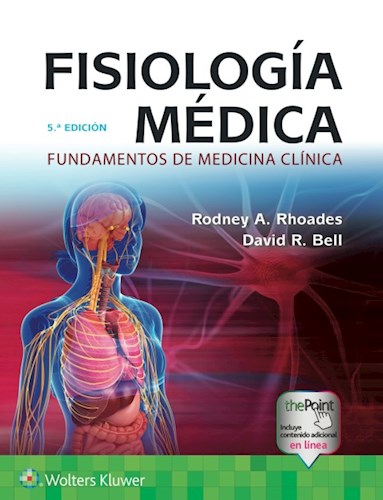  Fisiología Médica Ed  5 (Ebook)