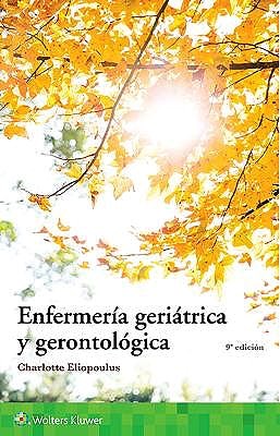 Papel Enfermeria Geriatrica Y Gerontologica 9Ed