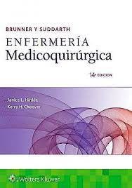 Papel Brunner y Suddarth Enfermería Medicoquirúrgica Ed.14