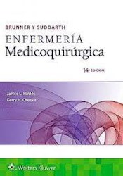 Papel Brunner Y Suddarth Enfermería Medicoquirúrgica Ed.14