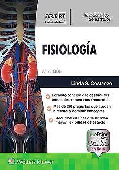 Papel Fisiología. Serie RT 7ª Ed.