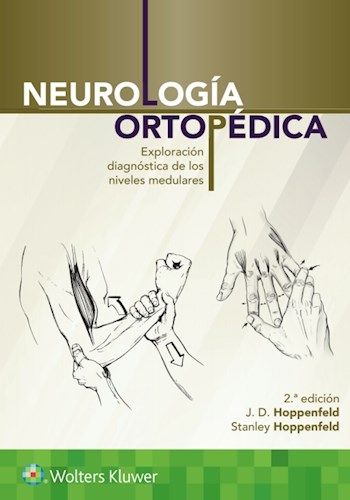 E-book Neurología ortopédica. Exploración diagnóstica de los niveles medulares