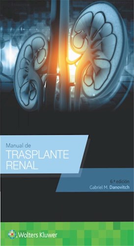 E-book Manual de Trasplante Renal Ed.6 (eBook)