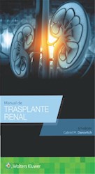 E-book Manual De Trasplante Renal Ed.6 (Ebook)