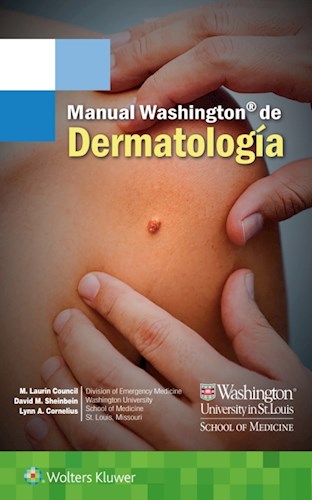 E-book Manual Washington de Dermatología (eBook)